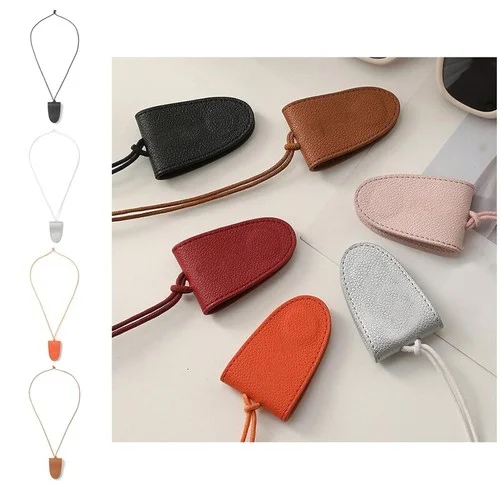 Glasses Sling Holder Strong Magnet Glasses Storage for Different Sizes Glasses