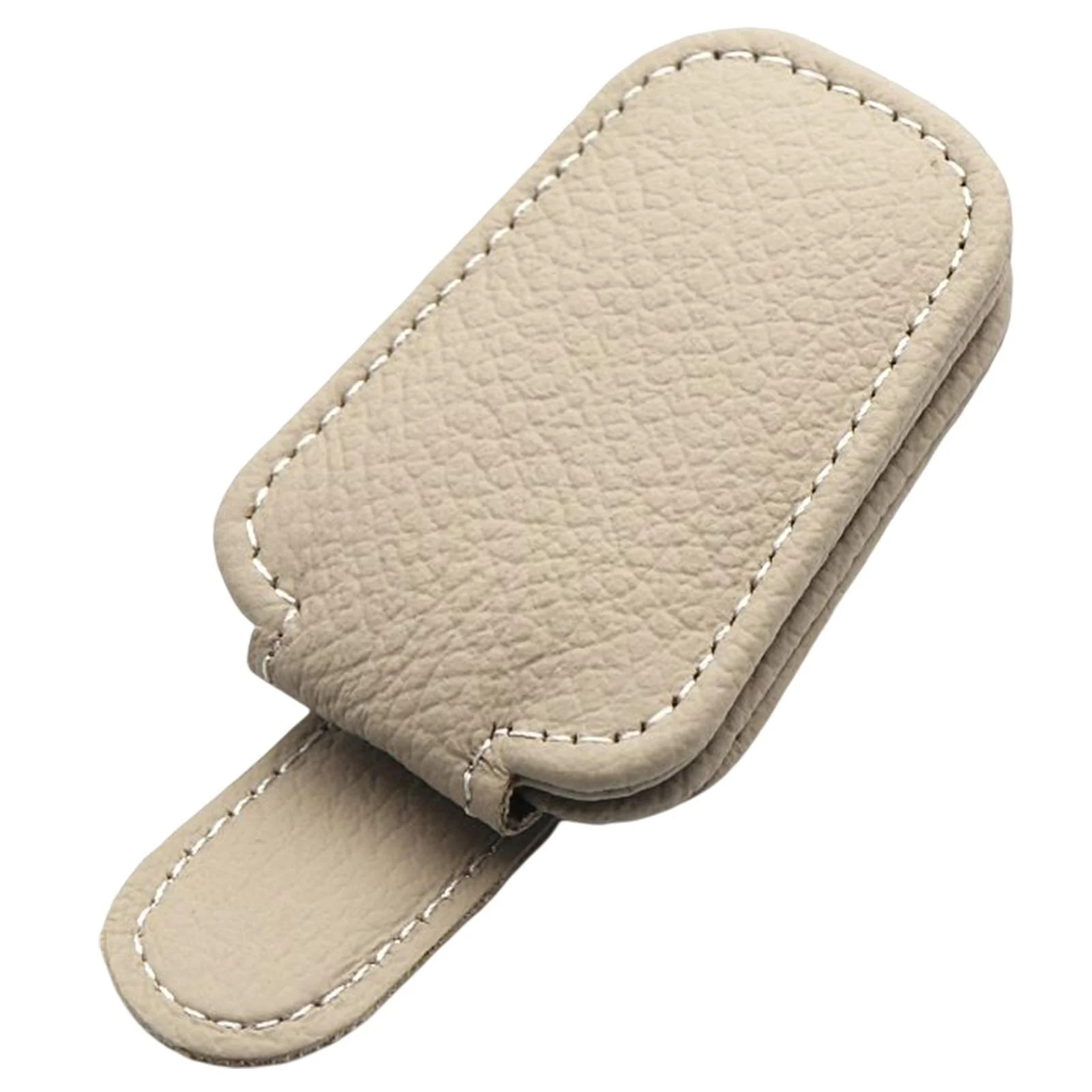 Universal Sunglasses Holder Clip | Magnetic Glasses Eyeglass Hanger Clip for Car